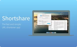 How to use Shortshare to create short links