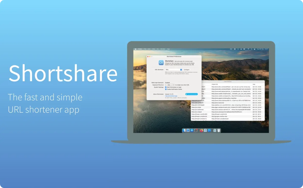 How to use Shortshare to create short links How to use Shortshare to create short links