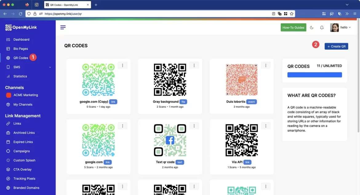 qr-main-screen